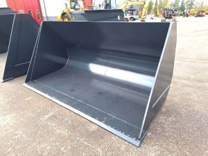 [OTHER] MAAKAUHA 2650MM VOLVO BM, Buckets / tiltrotators / clamps