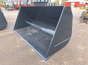 [OTHER] MAAKAUHA 3000MM VOLVO BM, Buckets / tiltrotators / clamps
