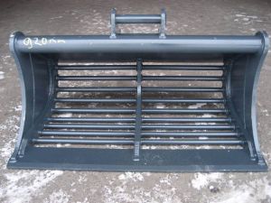 [OTHER] Seulakauha 920mm Kärsä S30, 1-3tn koneet, Buckets / tiltrotators / clamps