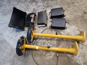[OTHER] 3D-mittalaitteet Trimble, Equipments