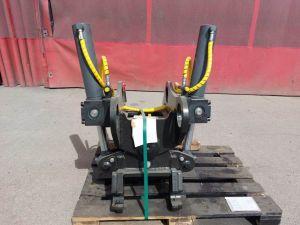 [OTHER] KALLISTUVA PIKALIITIN NTP10 10-18TN KONEET, Buckets / tiltrotators / clamps