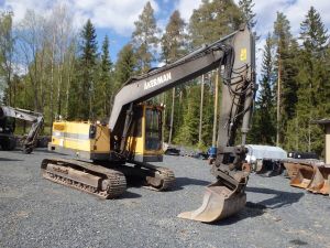 VOLVO EC 200