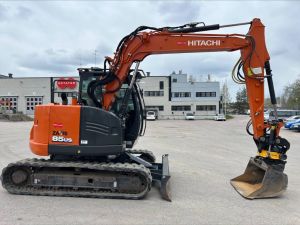 HITACHI ZX85U-6