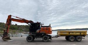 HITACHI ZX180W-7 HUIPPUVARUSTEET STAGE 5