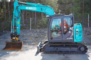 KOBELCO SK75SR-7 ENGCONILLA