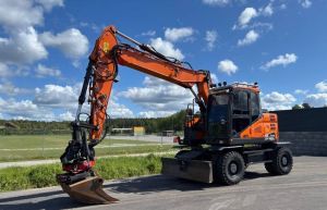 DOOSAN DX 165 W-5