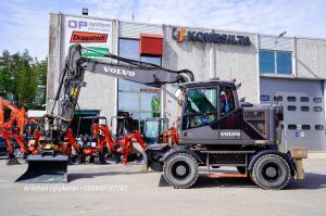VOLVO EWR170E BLACK EDITION