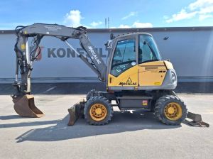 Mecalac 714   -TEE SE ITSE-