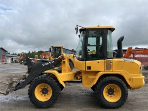 Volvo L30G TRUKKIPIIKEILLÄ