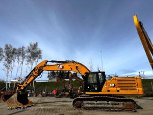 CAT 336 NEXT GEN