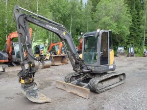 Volvo ECR 50 D
