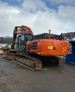 HITACHI ZX350LC-7