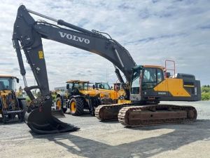 VOLVO EC480EL