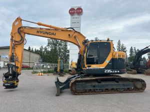 HYUNDAI Robex 235 LCR-9 BL