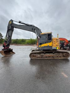 VOLVO ECR 235 DL