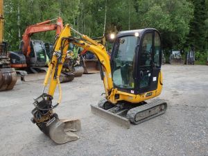 JCB 8018 Engconilla