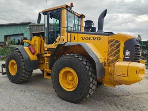 Volvo L120F RASVARI YM.