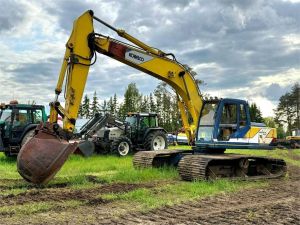 Kobelco SK200LC