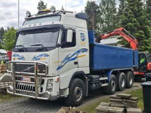 Volvo FH12 8x2