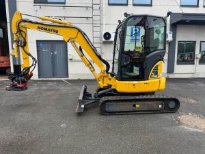 Komatsu PC 35 MR-5