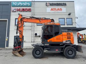 DOOSAN DX 165 W-5