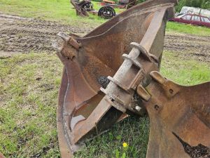 [Other] Metsäojakauha NTP10, Kauhat / rototiltit /  kiinnittimet