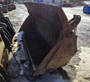 [Other] Välppäkauha, Kauhat / rototiltit /  kiinnittimet
