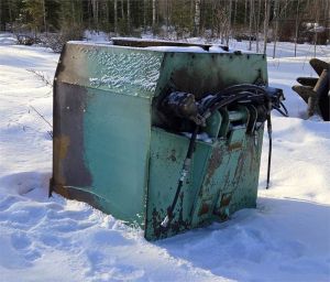 [Other] Seulakauha NTP10, Purku- ja lajittelukourat