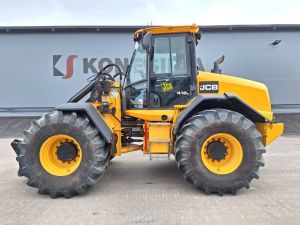 JCB 418S T4 AGRIMALLI