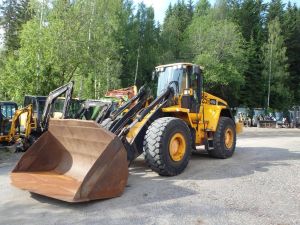 JCB 456 E HT