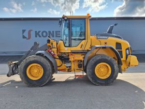 Volvo L60H VÄHÄN AJETTU
