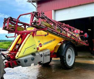 Hardi Commander 4400i twin