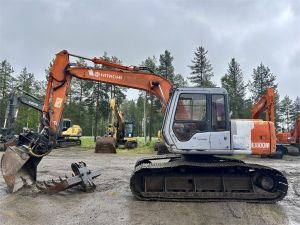 Hitachi EX100M-2