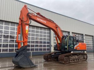 Hitachi ZX 300 LC-7