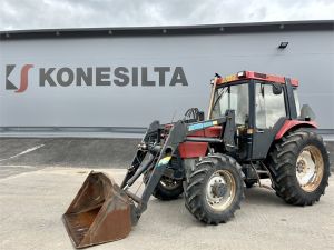 Case IH 685XL ETUKUORMAAJALLA
