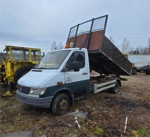 MERCEDES-BENZ Sprinter, Pick ups