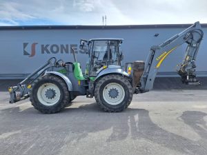 LÄNNEN MYYTY! SOLD!  8800G PYÖRITTÄJÄLLÄ