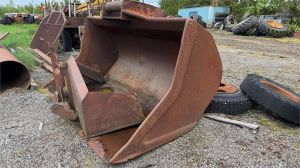 [OTHER] Kauha 2,5m, Buckets / tiltrotators / clamps