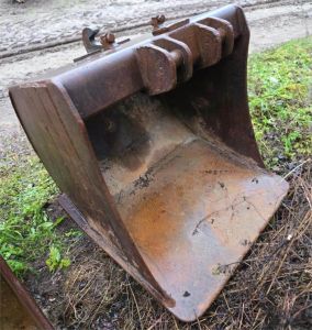 [OTHER] Kuokkakauha NTP10, Buckets / tiltrotators / clamps