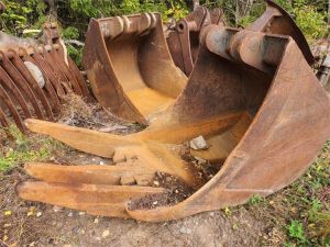 [OTHER] NTP20 kauha, Buckets / tiltrotators / clamps