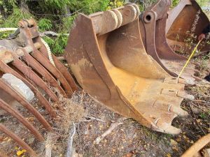 [OTHER] NTP20/30 Kauha, Buckets / tiltrotators / clamps