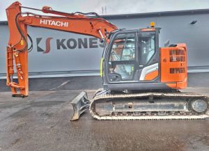 Hitachi ZX135USLC-7 PUSKULEVYLLÄ