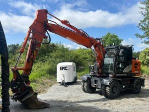 Hitachi ZX 145 W-6