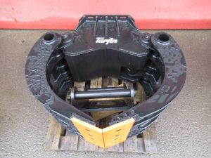 [OTHER] Lajittelukoura Kärsä KH2 S40-S45-sovite, 6-8tn kon, Demolition and sorting grapples