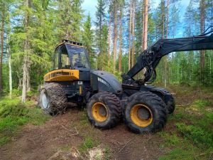 Ponsse Ergo 6W