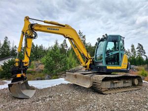 Yanmar SV100-2A, Engcon