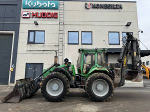 LÄNNEN 940, Backhoe loaders