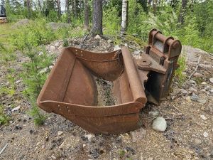 Gjerstad Kallistuva luiskakauha NTP10