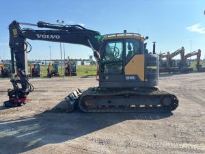 Volvo ECR145EL