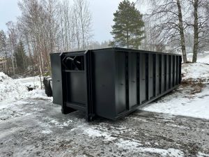 [Other] Roskalava 6m Uusi, Maarakennuskoneiden lisälaitteet
